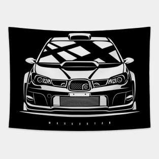 Impreza STI Tapestry