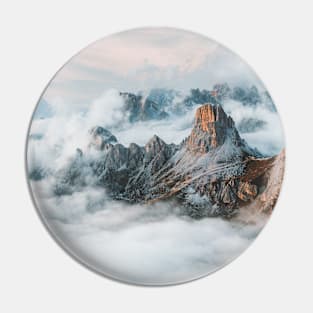 Seceda Mountain 2 Pin