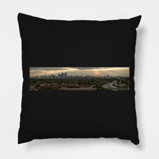 London Panorama Pillow