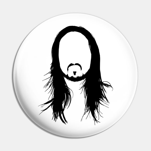 Steve-Aoki Pin by rozapro666