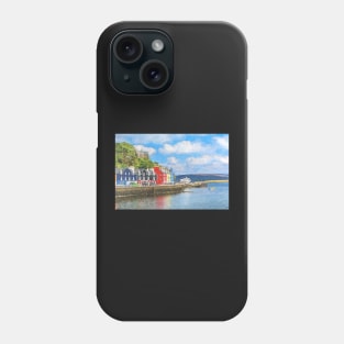 An Impressionist View Of Tobermory Phone Case