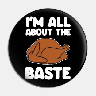 All about that baste turkey Pin
