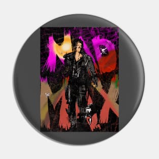 Mad Max Pin