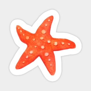 cute starfish Magnet