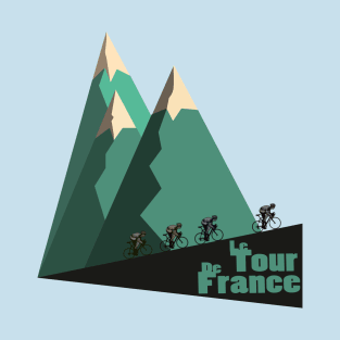 tour france T-Shirt