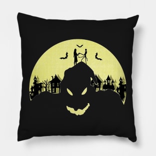 Jack and Sally Pillow