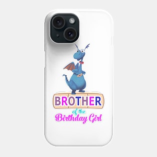 Brother - Doc McStuffins Phone Case