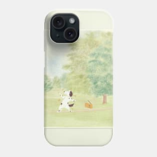 Have fun alone Phone Case