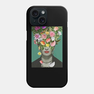 Frida Kahlo Inspiring Icon Phone Case