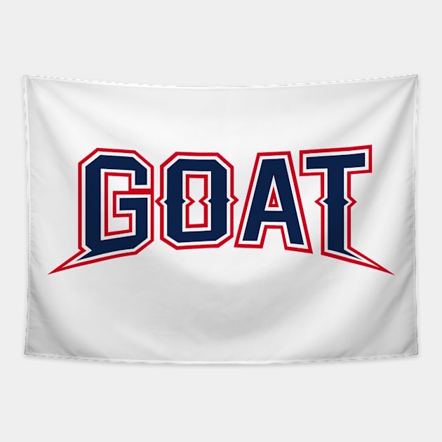 GOAT Tapestry by KFig21