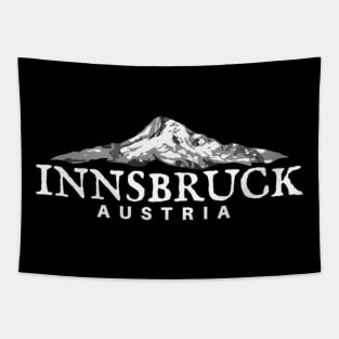 Innsbruck Austria Tapestry