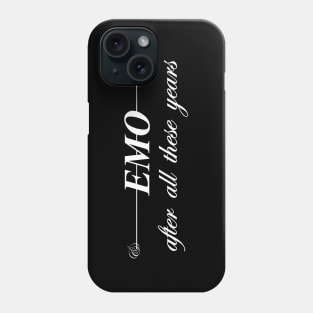 emo after all these years Phone Case