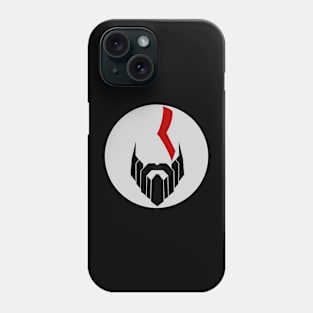 Kratos - god of war Phone Case