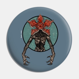 Demogorgon Pin