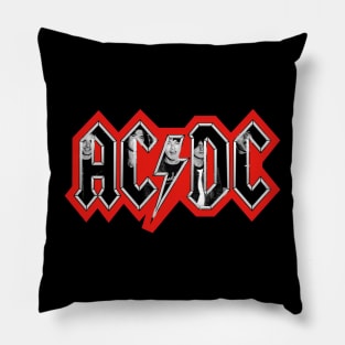 ACDC BNW Pillow