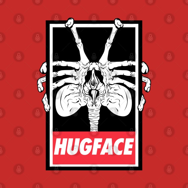 HUGFACE by Samtronika