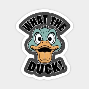 What the duck Magnet