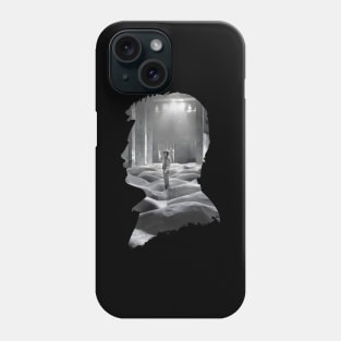 Andrei Tarkovsky Collage Fan art Phone Case