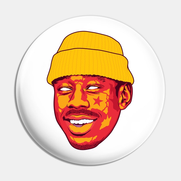 Tyler Pin by Woah_Jonny