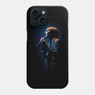 Sinéad O'Connor Phone Case