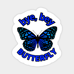 butterfly Magnet