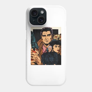 DO ANDROIDS DREAM? Phone Case