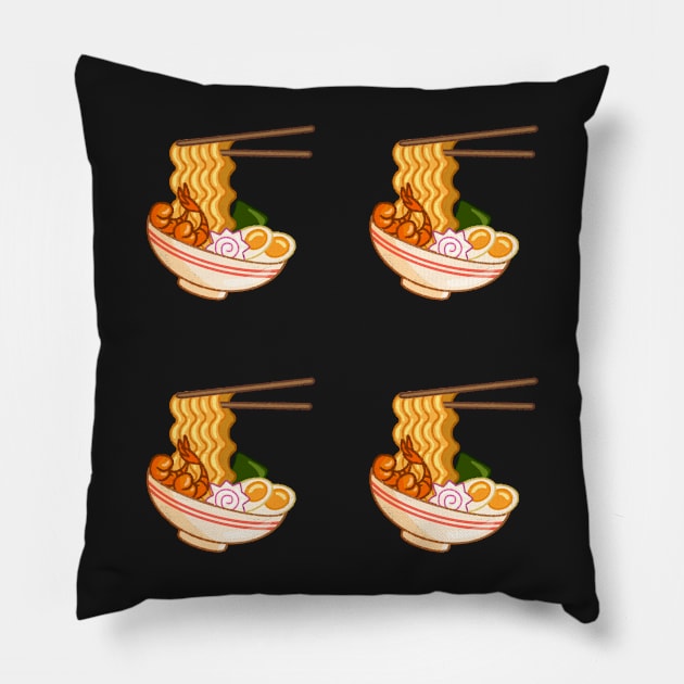 Ramen Pillow by DreamPassion