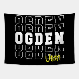 Ogden city Utah Ogden UT Tapestry