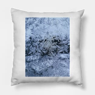 The Winter Wonderland Pillow