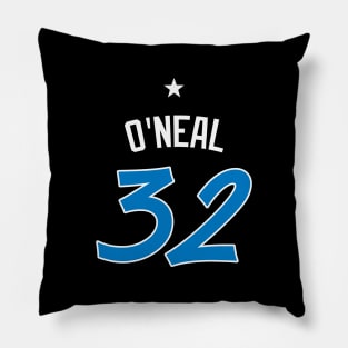 Shaq Magic Jersey Pillow