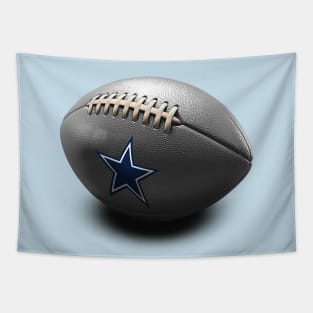 Dallas Football Tapestry