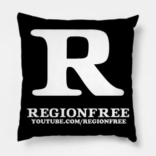 REGIONFREE Pillow