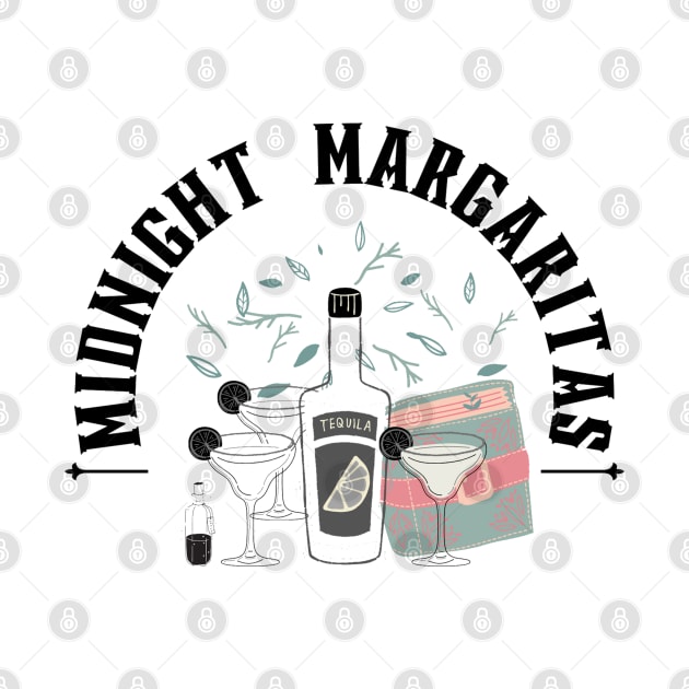 Midnight Margaritas by ButterfliesT