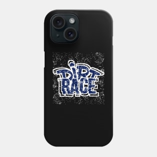 Dirt Race Phone Case