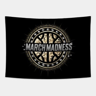 march madness college Tapestry