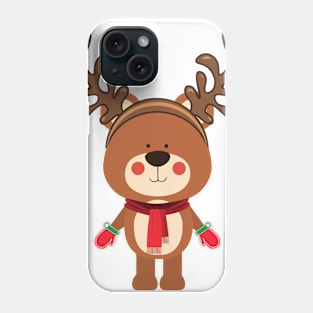 Merry Christmas / Happy New Year Phone Case