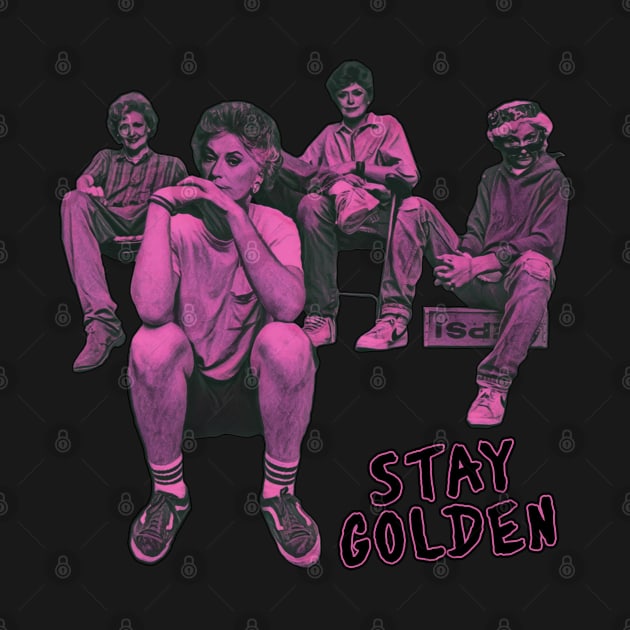 Stay Golden Ever by karmli