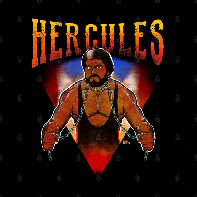 El Hercules by The_Doodlin_Dork