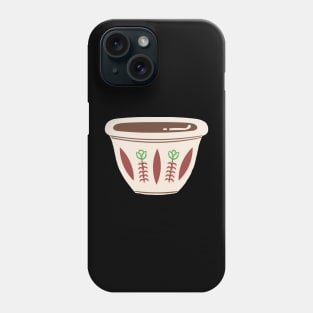 Arabic coffee cup Phone Case