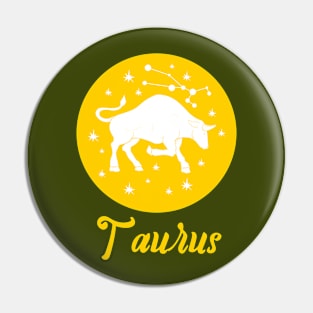 TAURUS Pin