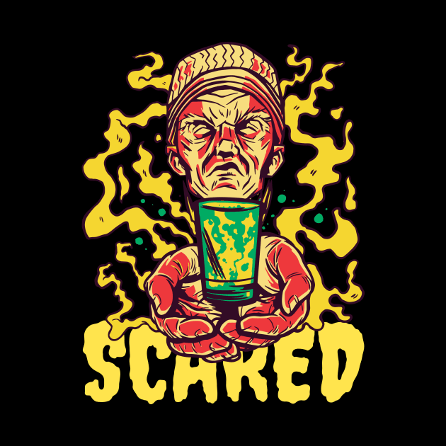 scared by WPKs Design & Co