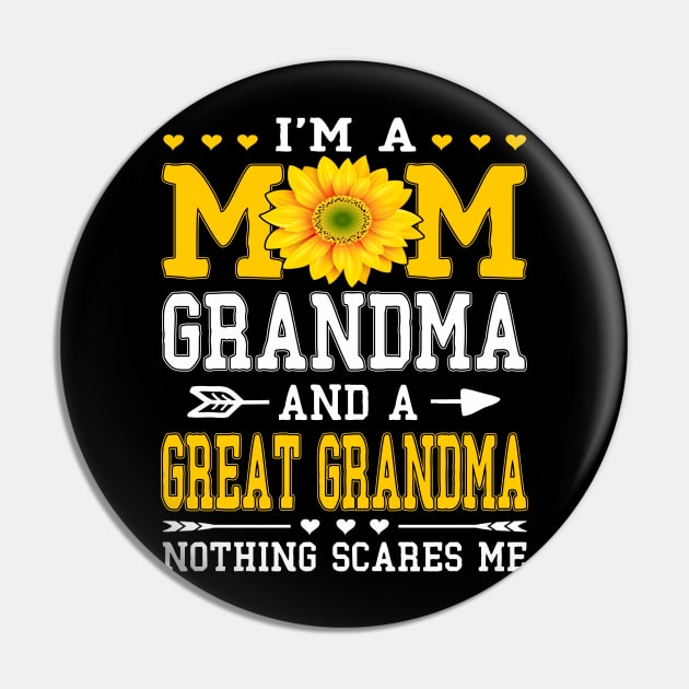 Great grandma Pin by gothneko