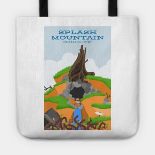 Splash Mountain Tote