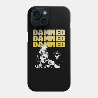 The damned Phone Case