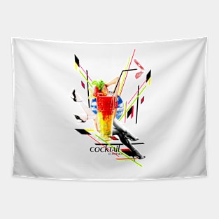 Cocktail Tapestry