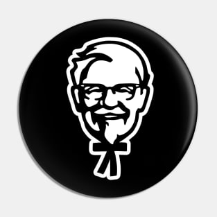 Col. Sanders Pin