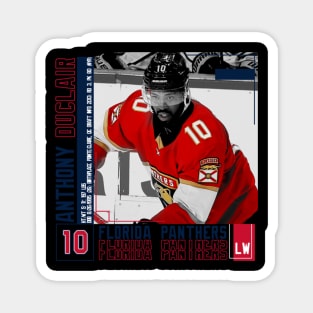 Anthony Duclair Paper Poster Magnet