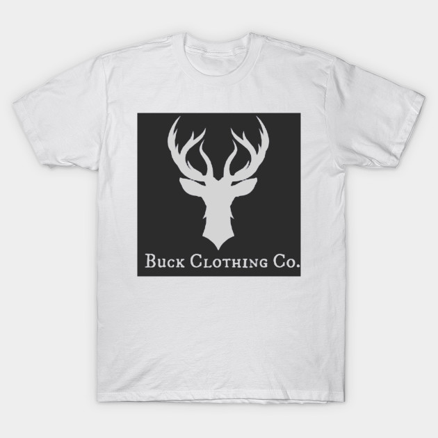 Buck Clothing Co Classic Tee Classic T Shirt Teepublic