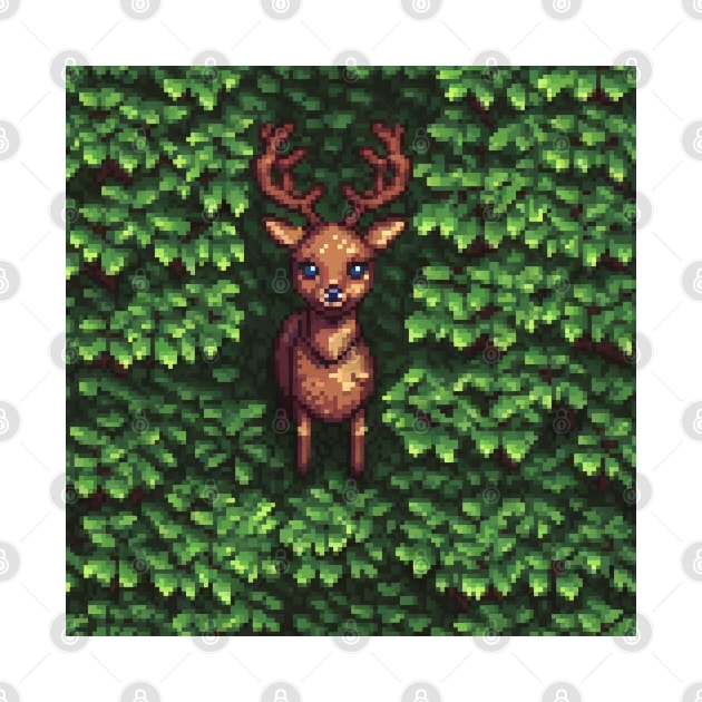 Pixel Animal by I-LAYDA