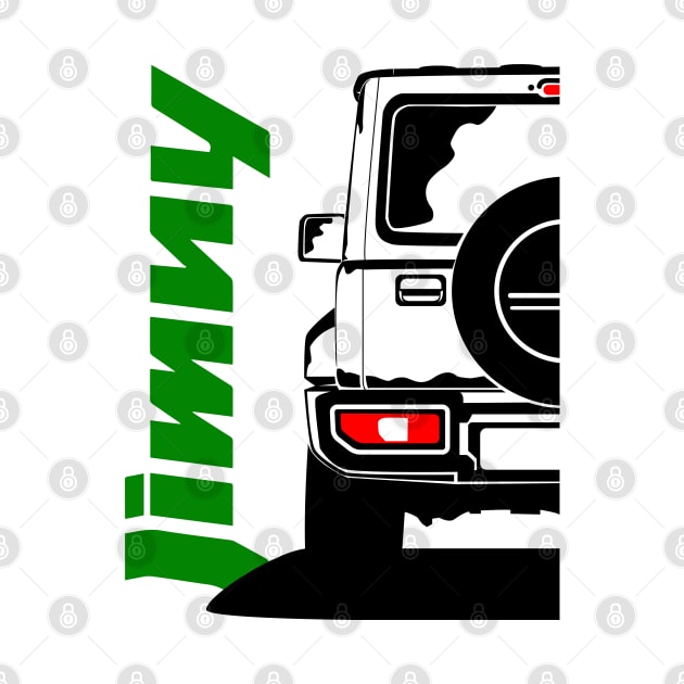 Jimny by gaplexio